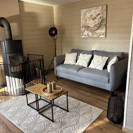 Gite, Maison Chaleureuse Nyaraló *