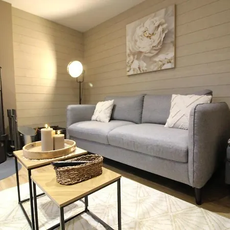 Feriehus Gite, Maison Chaleureuse