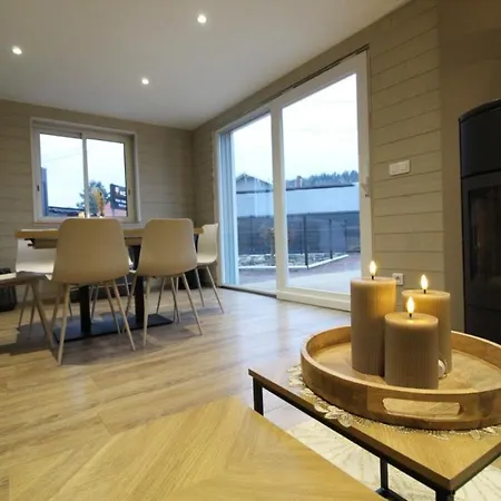 Gite, Maison Chaleureuse Nyaraló *