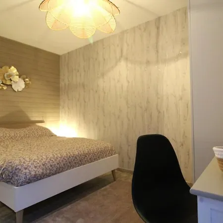 Gite, Maison Chaleureuse Saint-Léonard