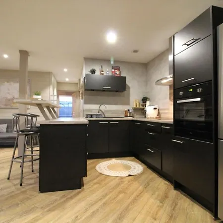 Nyaraló Gite, Maison Chaleureuse