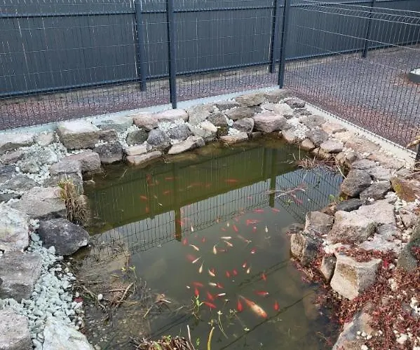 Gite, Maison Chaleureuse *