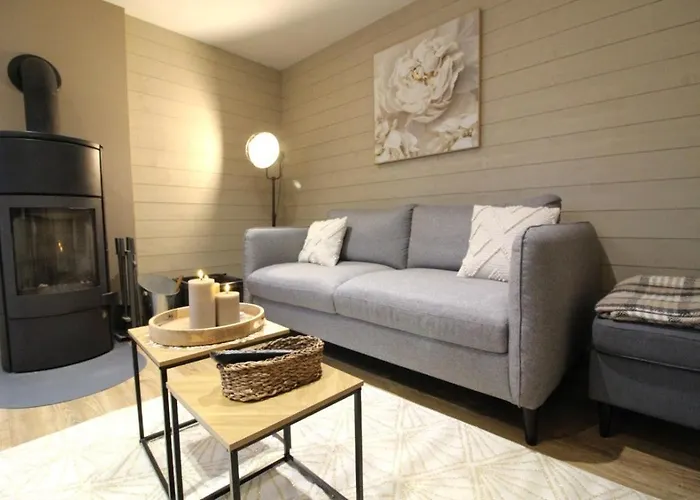 度假居 Gite, Maison Chaleureuse