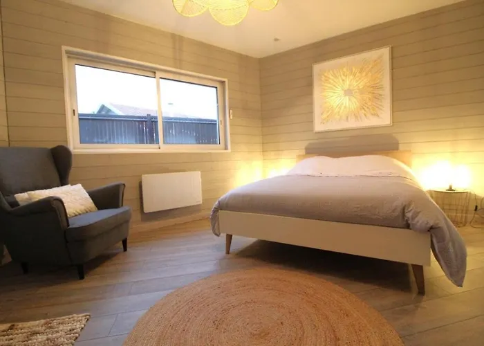 度假居 Gite, Maison Chaleureuse *