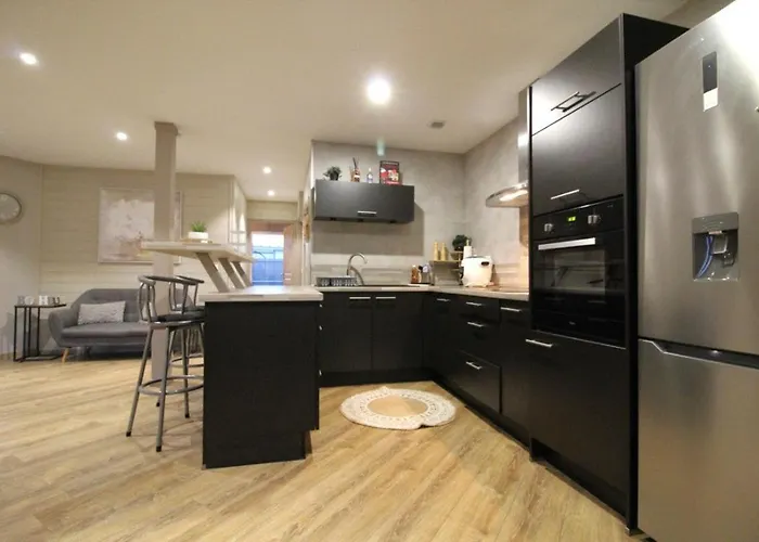 度假居 Gite, Maison Chaleureuse